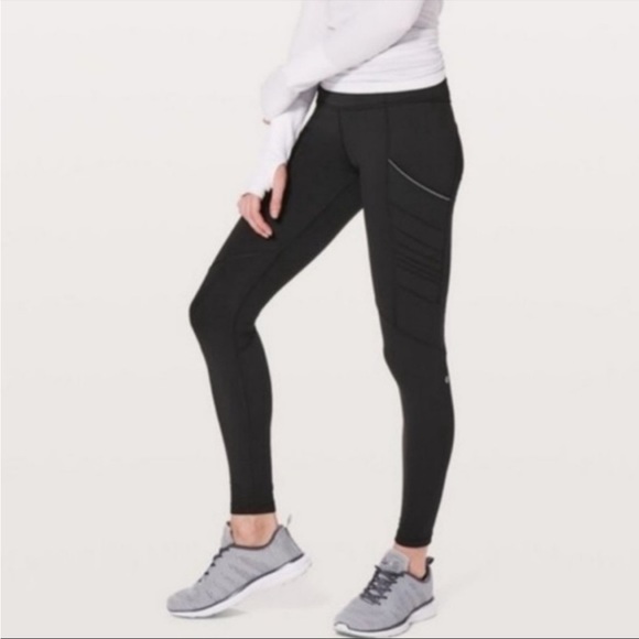 Lululemon Fresh Tracks Tight 29” - Picture 3 of 11
